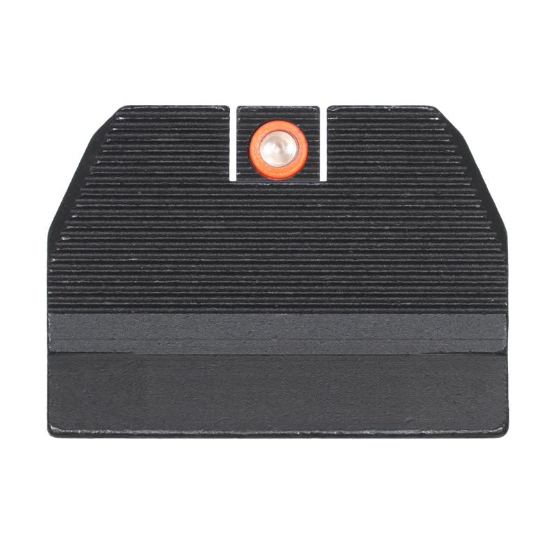 Night Fision HK VP9 Stealth Night Sight Set - Orange Front Black Back