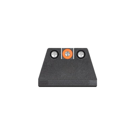 Night Fision Sig Sauer Suppressor Height Tritium Night Sights – Orange Front, Black Rear