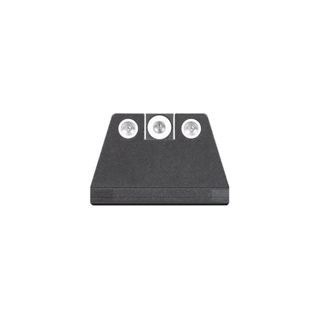Night Fision Suppressor Height Night Sights White Front White Back for Sig Sauer P-Series