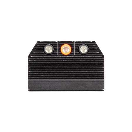 Night Fision Stealth Night Sights Orange Front Black Back Optics Ready for Sig Sauer P-Series