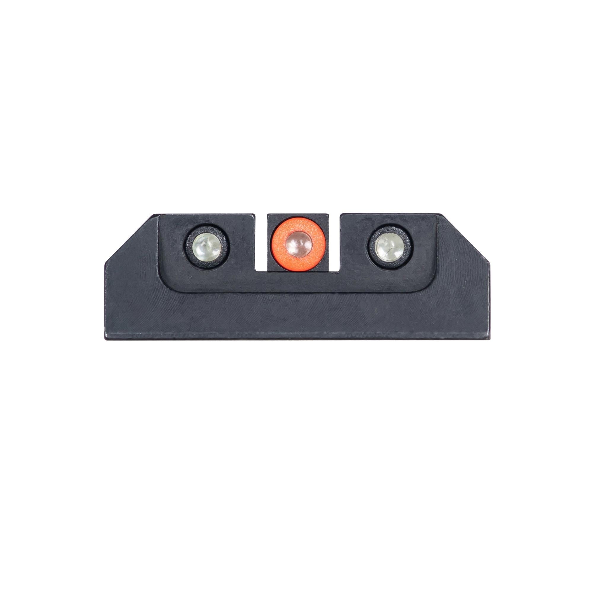 Night Fision Taurus Night Sight Set – Orange Front / Black Back