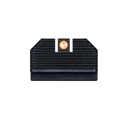 Night Fision Stealth Optics Ready Night Sight Set Walther Orange Front Blank Back