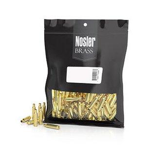 Nosler Unprepped .22 Hornet Unprimed Rifle Brass 250-Pack