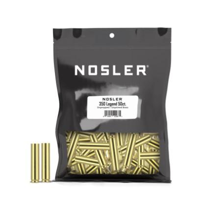 Nosler Bulk Brass 350 Legend Large Rifle Primer Pocket 50ct
