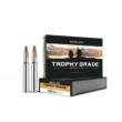 Nosler Safari 9.3x62mm Mauser 286 Gr JSP