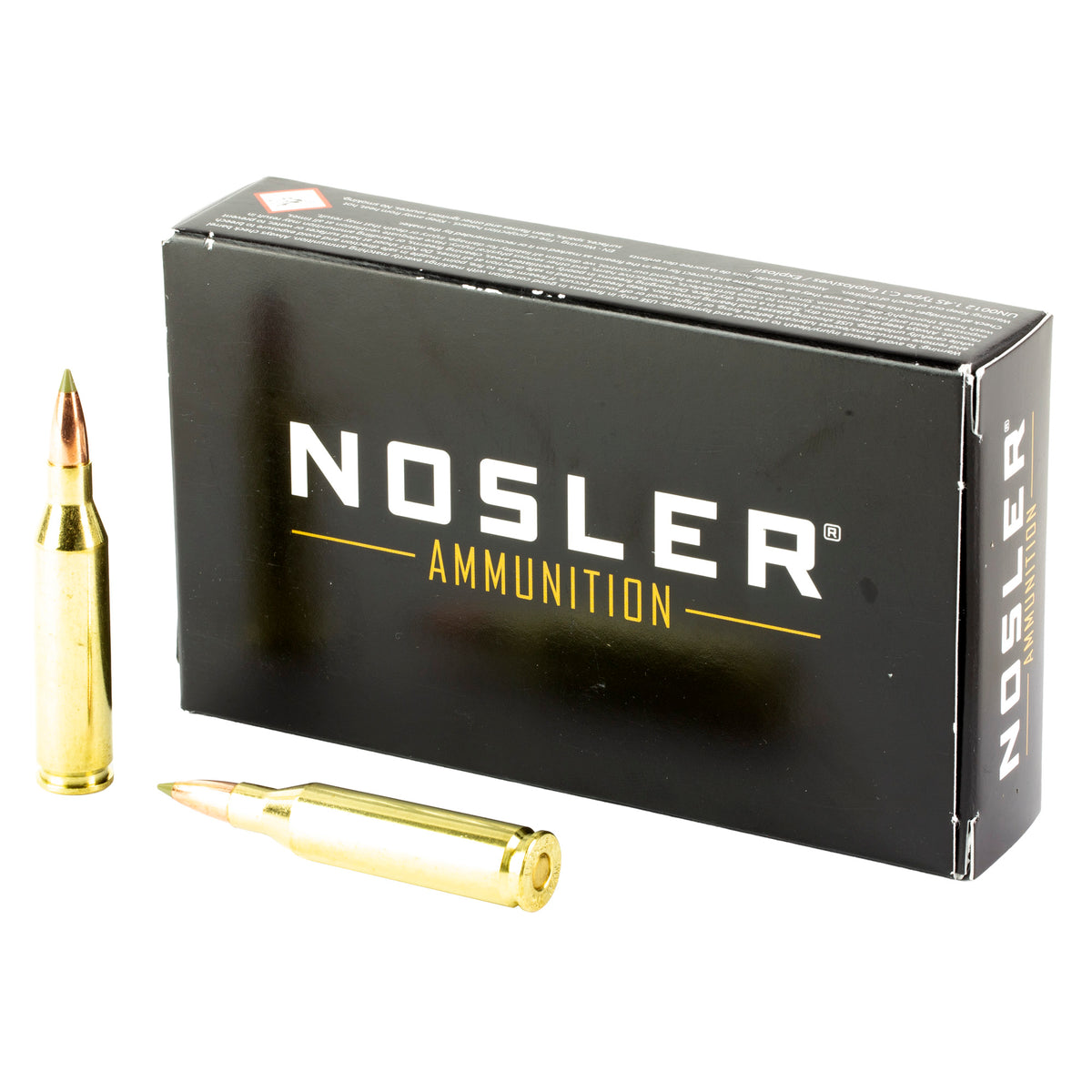 Nosler .243 Winchester 40030 Expansion Tip E-Tip Lead-Free 90 Grain