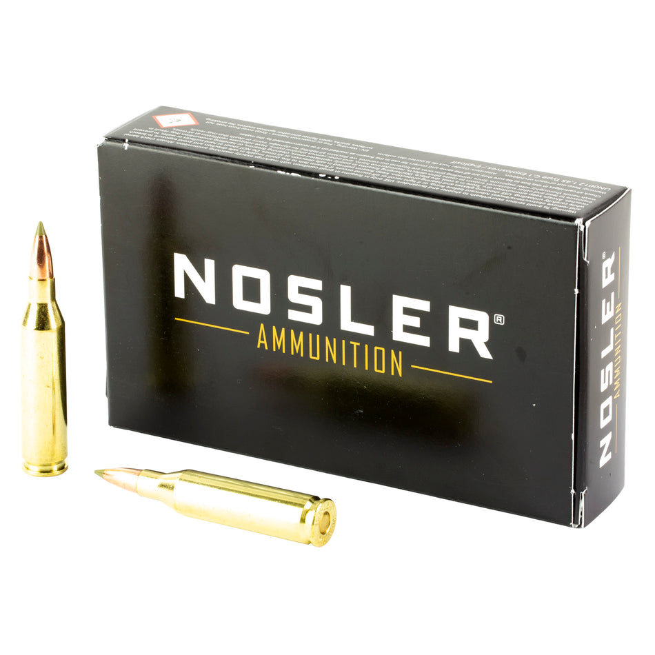 Nosler .243 Winchester 40030 Expansion Tip E-Tip Lead-Free 90 Grain
