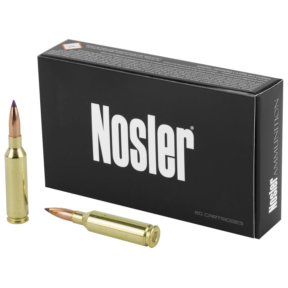 Nosler 6mm Creedmoor 40052 Ballistic Tip Spitzer Ballistic Tip 95 Grain