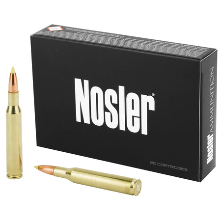 Nosler .270 Winchester 40055 Ballistic Tip Hunting Spitzer Ballistic Tip 140 Grain