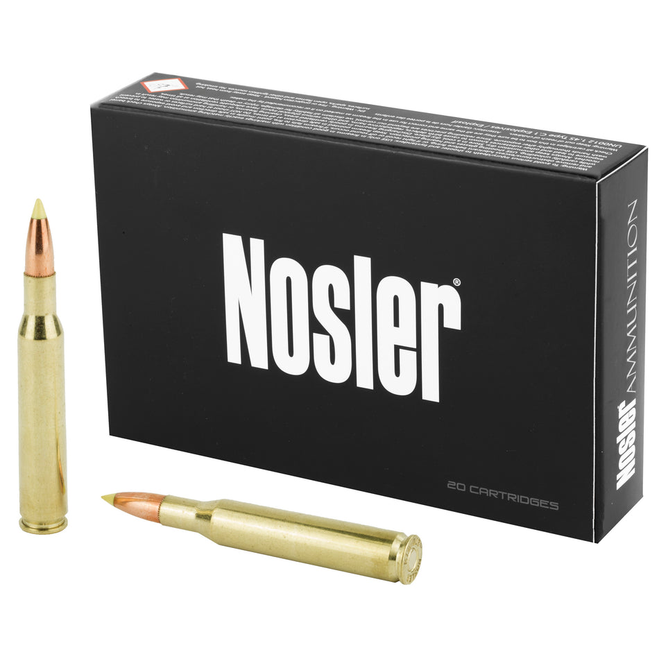 Nosler .270 Winchester 40055 Ballistic Tip Hunting Spitzer Ballistic Tip 140 Grain