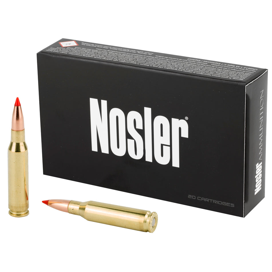 Nosler 7mm-08 Remington 40060 Ballistic Tip Spitzer Ballistic Tip 120 Grain