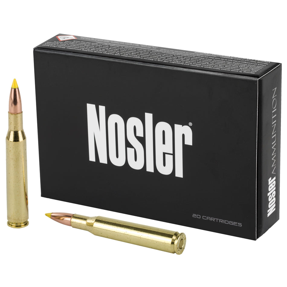 Nosler .270 Winchester 40062 Ballistic Tip Hunting Spitzer Ballistic Tip 130 Grain