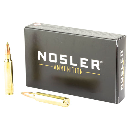 Nosler .30 Nosler 40330 Expansion Tip E-Tip Lead-Free 180 Grain