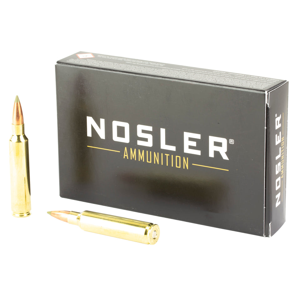 Nosler .30 Nosler 40330 Expansion Tip E-Tip Lead-Free 180 Grain