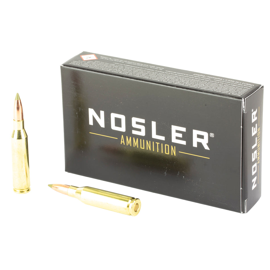 Nosler .260 Remington 40672 Expansion Tip SP 120 Grain