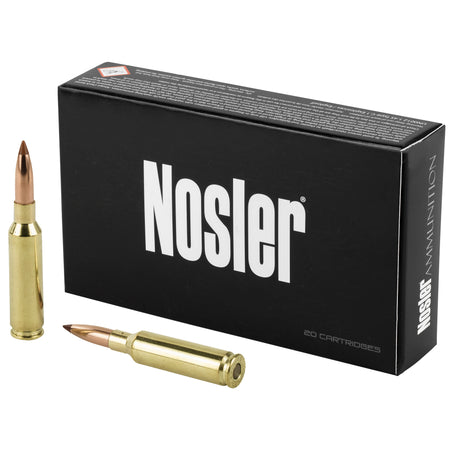Nosler 6.5mm Creedmoor 42050 Ballistic Tip Spitzer Ballistic Tip 120 Grain