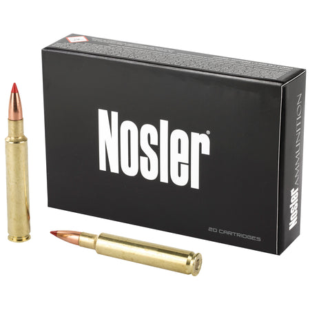 Nosler .280 Ackley 43504 Ballistic Tip Hunting Spitzer Ballistic Tip 140 Grain
