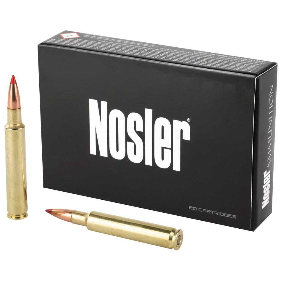 Nosler .280 Ackley 43504 Ballistic Tip Hunting Spitzer Ballistic Tip 140 Grain