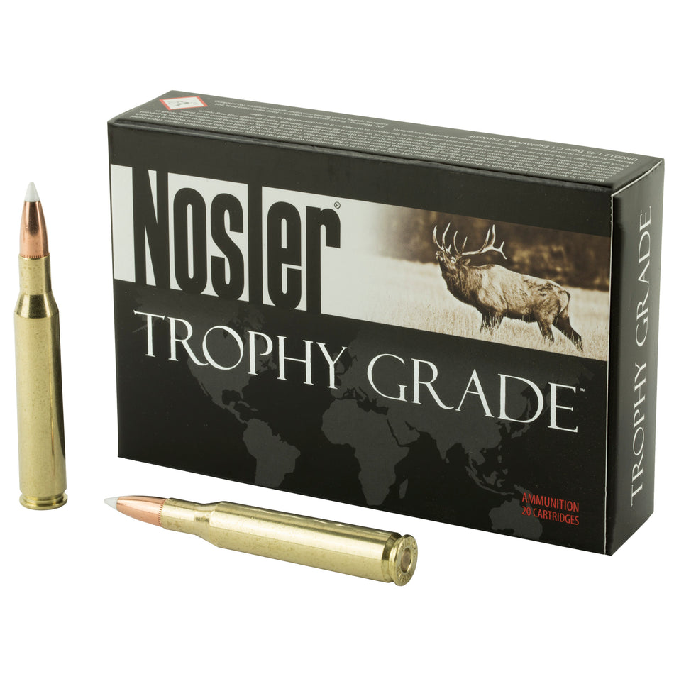 Nosler .270 Winchester 60025 Trophy Grade Nosler AccuBond 130 Grain
