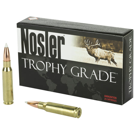 Nosler .308 Win / 7.62x51mm 60049 Trophy Grade Nosler AccuBond 165 Grain