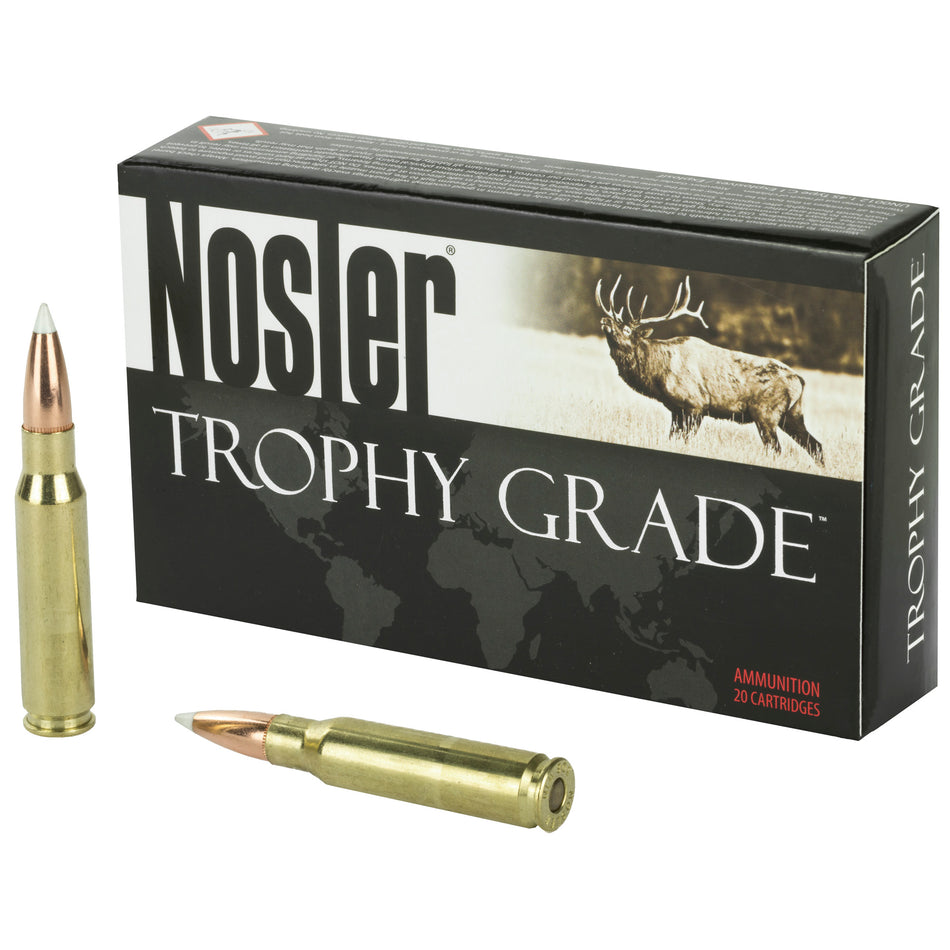Nosler .308 Win / 7.62x51mm 60049 Trophy Grade Nosler AccuBond 165 Grain