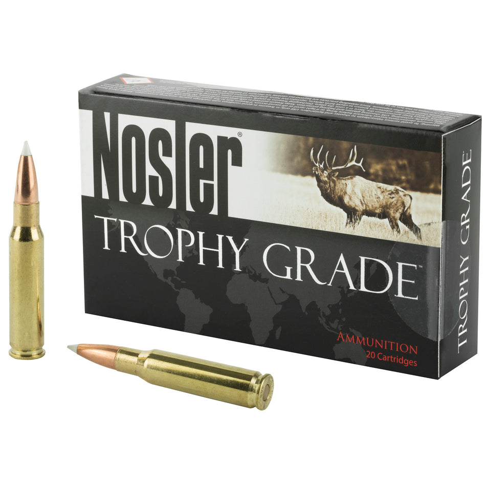 Nosler .308 Win / 7.62x51mm 60056 Trophy Grade Nosler AccuBond 150 Grain