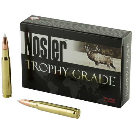 Nosler .30-06 Springfield 60057 Trophy Grade Nosler AccuBond 165 Grain