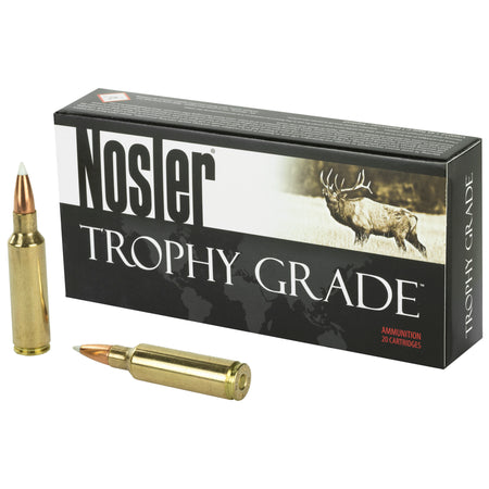 Nosler .300 WSM 60063 Trophy Grade Nosler AccuBond 180 Grain