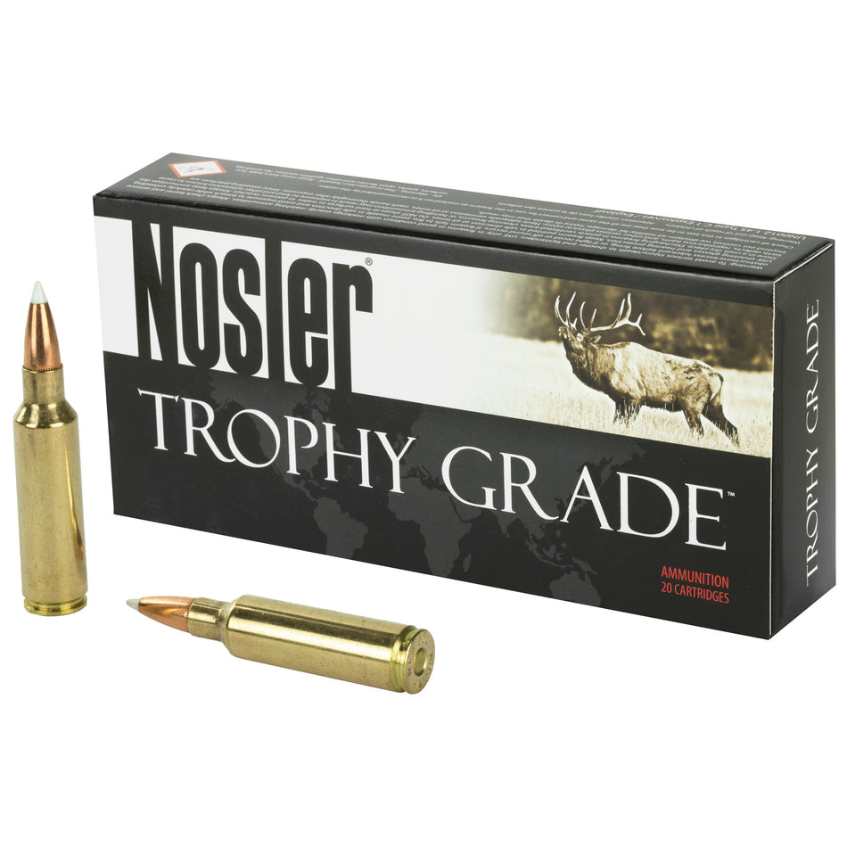 Nosler .300 WSM 60063 Trophy Grade Nosler AccuBond 180 Grain