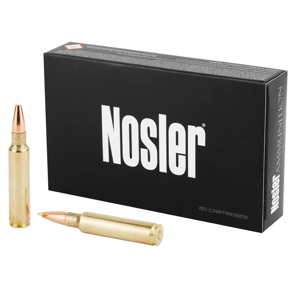 Nosler .33 Nosler 60098 Trophy Grade Nosler AccuBond 225 Grain