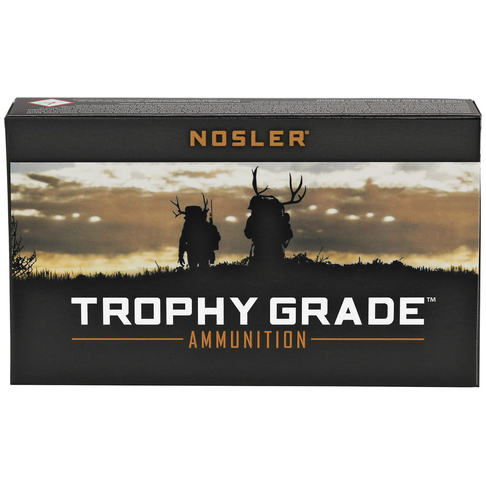 Nosler .243 Winchester 61046 Trophy Grade Partition Polymer Tip PT 100 Grain
