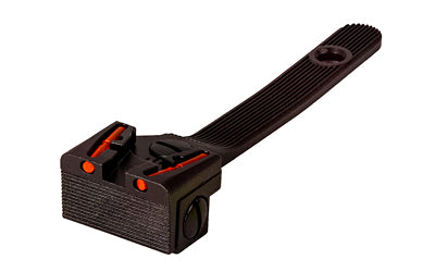 Hi-Viz SWR11 S&W Revolver Adjustable LitePipe Rear Sight, Fits Factory Adjustable Models 1998+, Green & Red LitePipes Included