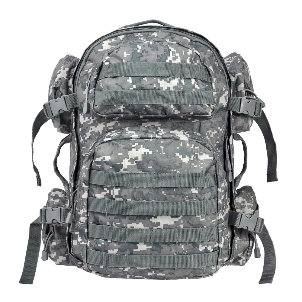 NcStar VISM ACU Digital Camo Tactical Backpack with MOLLE Webbing