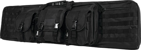 NcSTAR VISM Double Carbine Rifle Case Black 46"