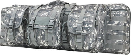 NcSTAR VISM 36" Double Carbine Rifle Case Digital Camo