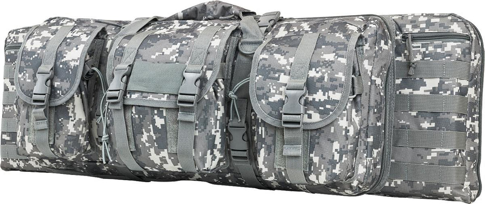NcSTAR VISM 36" Double Carbine Rifle Case Digital Camo
