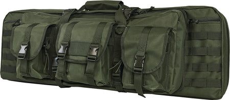 NcSTAR VISM 36" Double Carbine Rifle Case Green