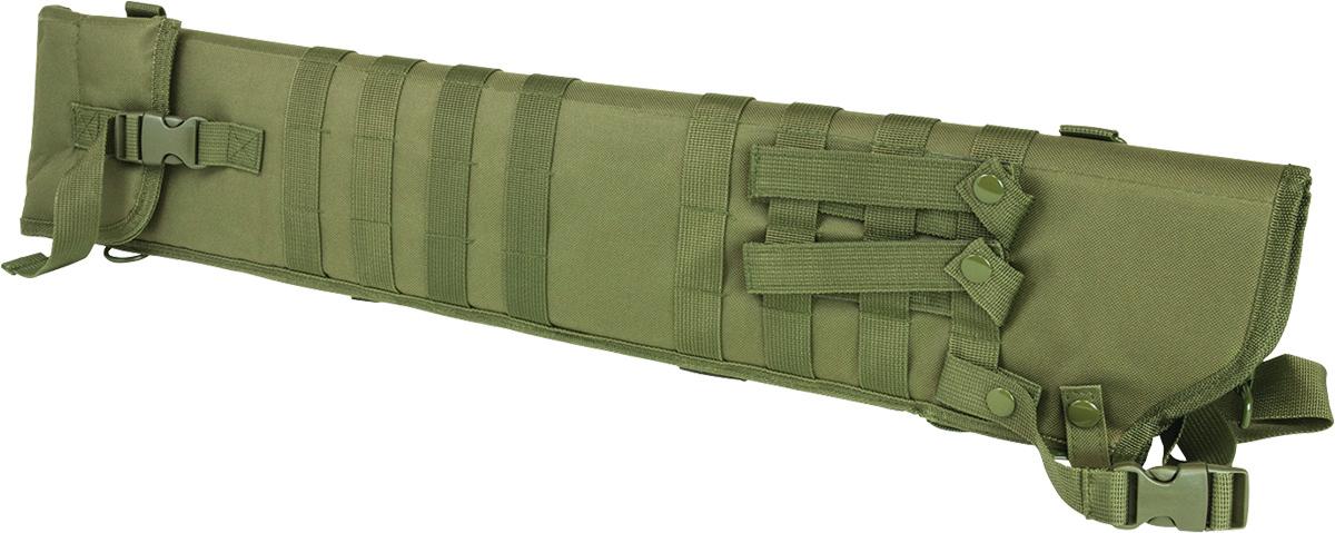 NcSTAR VISM Tactical Green Shotgun Scabbard Carry Case