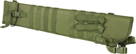 NcSTAR VISM Tactical Green Shotgun Scabbard Carry Case