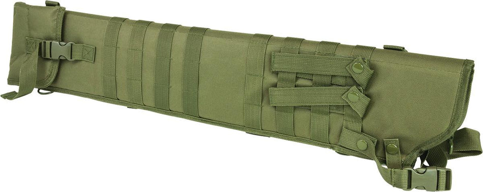 NcSTAR VISM Tactical Green Shotgun Scabbard Carry Case