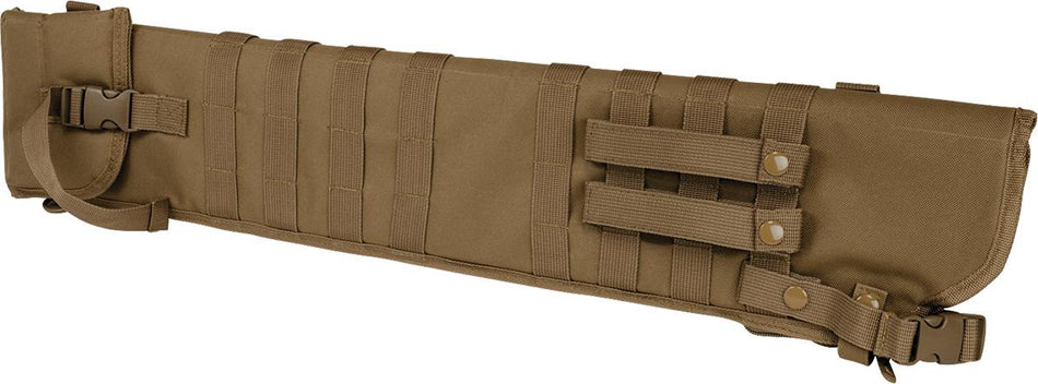 NcSTAR VISM Tan Tactical Shotgun Scabbard