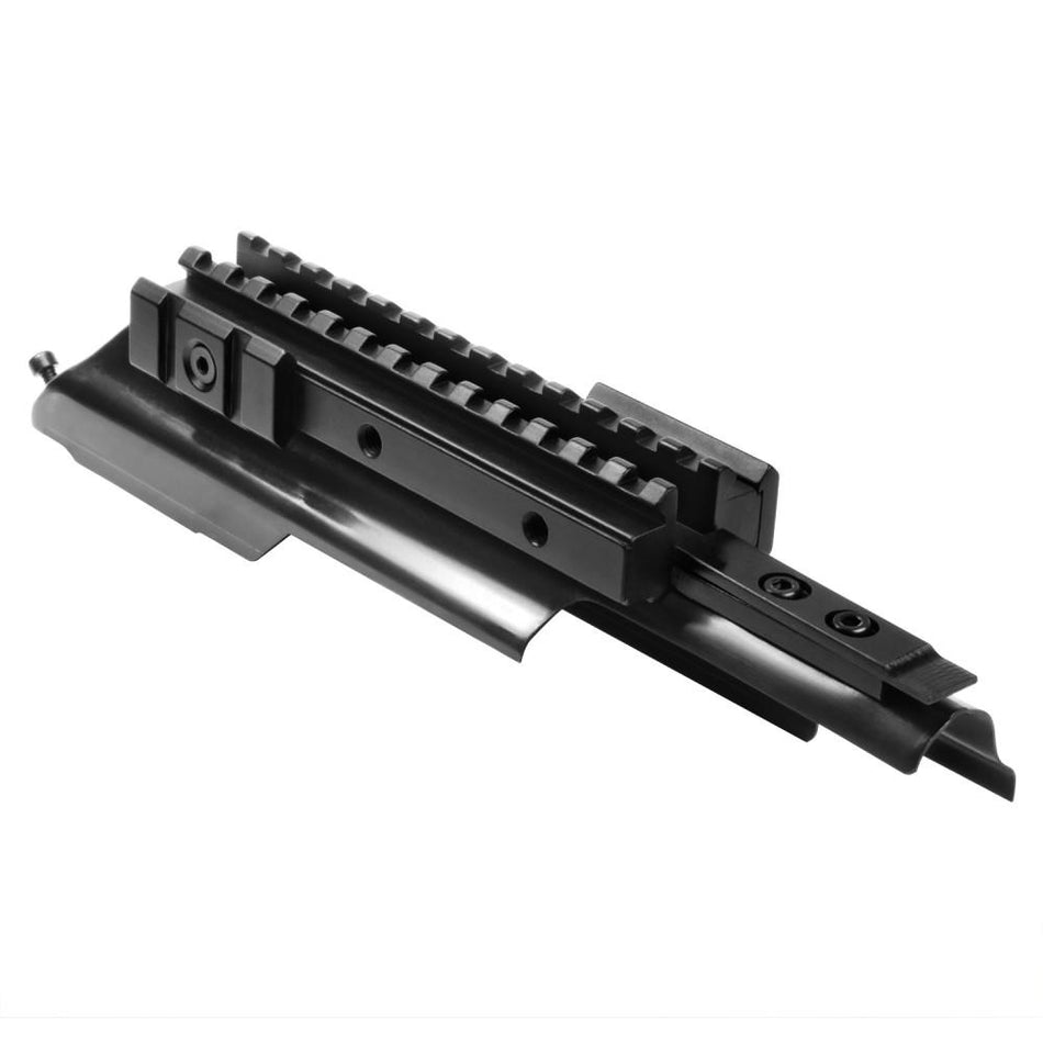NcStar AK Weaver Style Tri-Rail Receiver Cover Mount