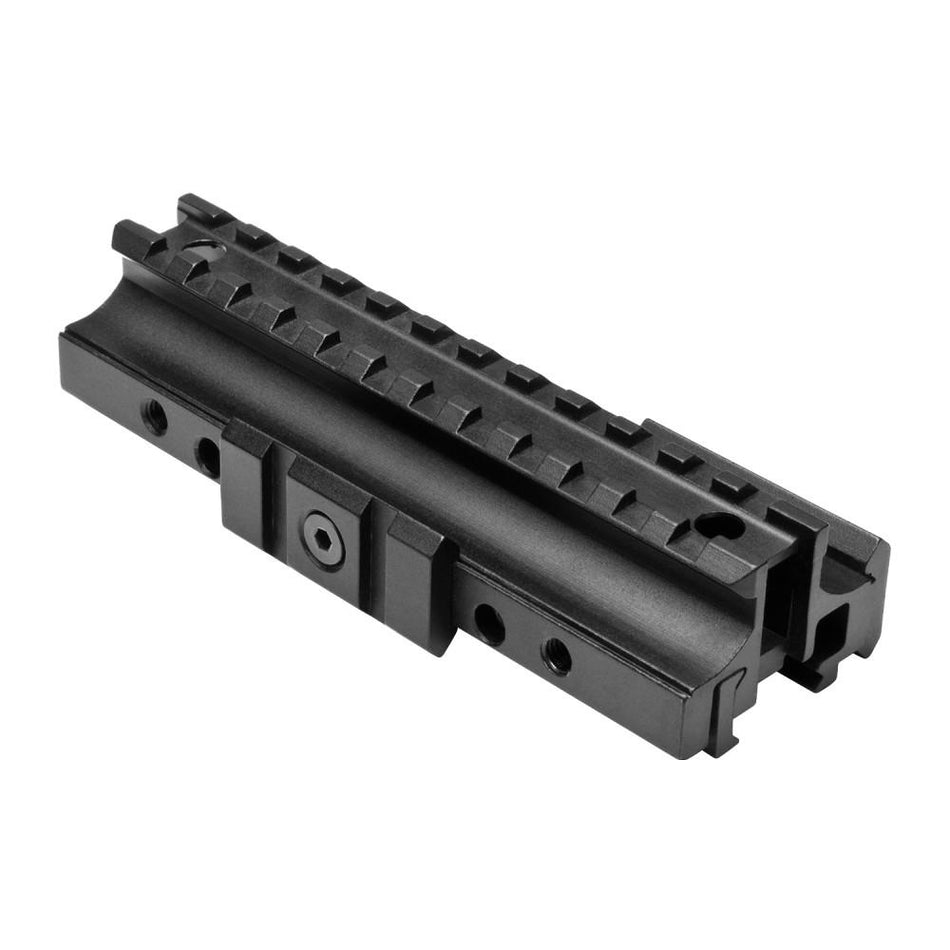 NcStar AR-15 Tri-Rail Mount Riser for Picatinny Flat-Top Receivers
