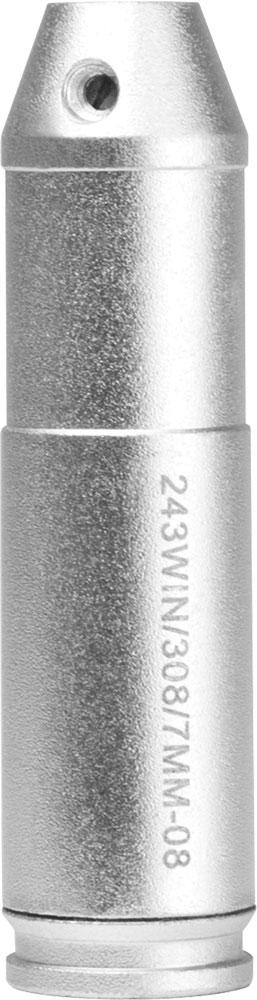 .308 Red Laser Bore Sighter Cartridge Style