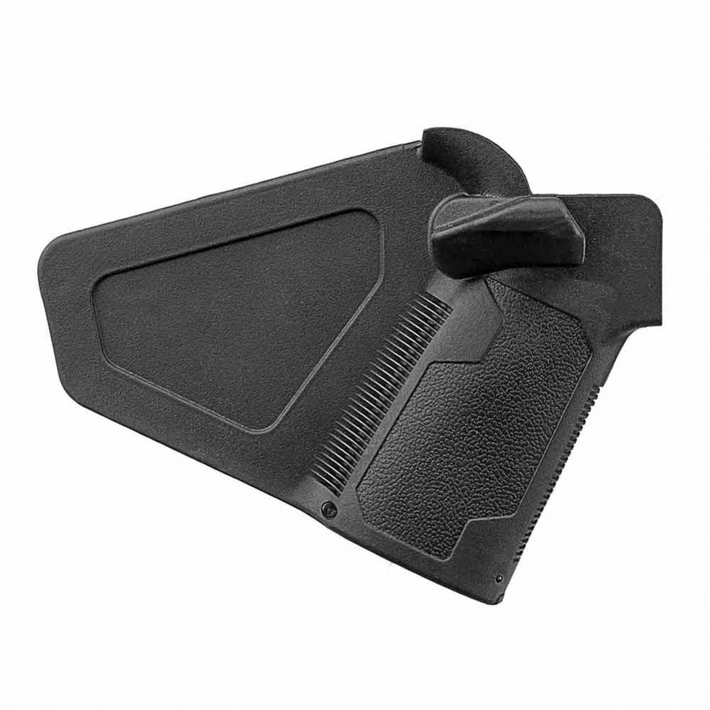 NcStar VISM AR Featureless Grip Mod 2 with Storage Compartment