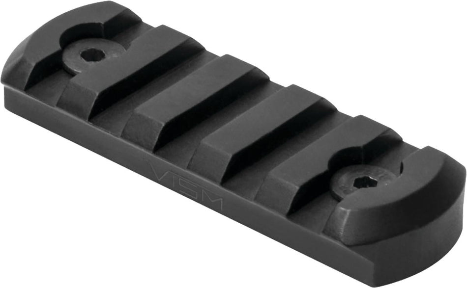 KeyMod 3-Hole Short Accessory Rail Adapter