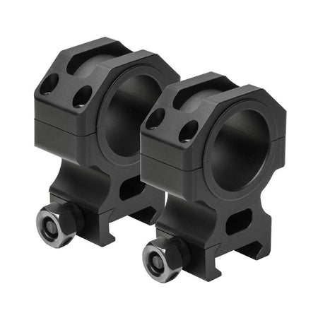 NcStar Vism 30mm Tactical Scope Rings 1.3" Height 2-Pack