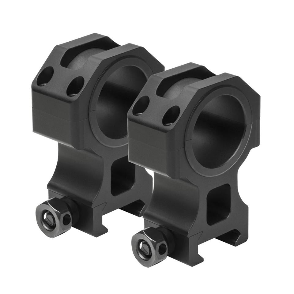 NcStar Vism 30mm Tactical Scope Rings 1.5" Height 2-Pack