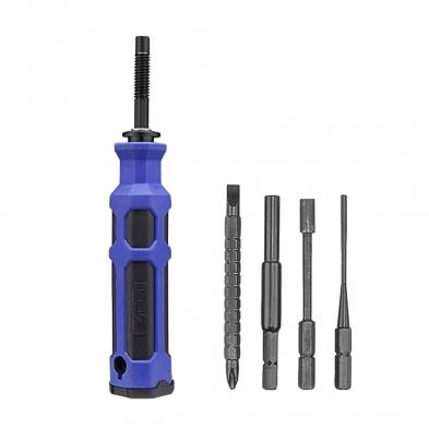 NcStar VISM Pro Glock Armorer's Multi-Tool with Screwdriver Bits