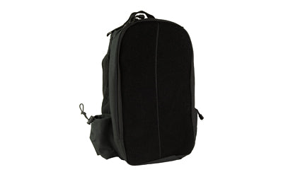 NcSTAR VISM Patch Backpack, Black, Hydration Bladder Pouch, Large Main Compartment, Hook Loop Exterior CBPB3052B
